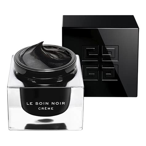 givenchy le soin noir crème yeux|le soin noir serum foundation.